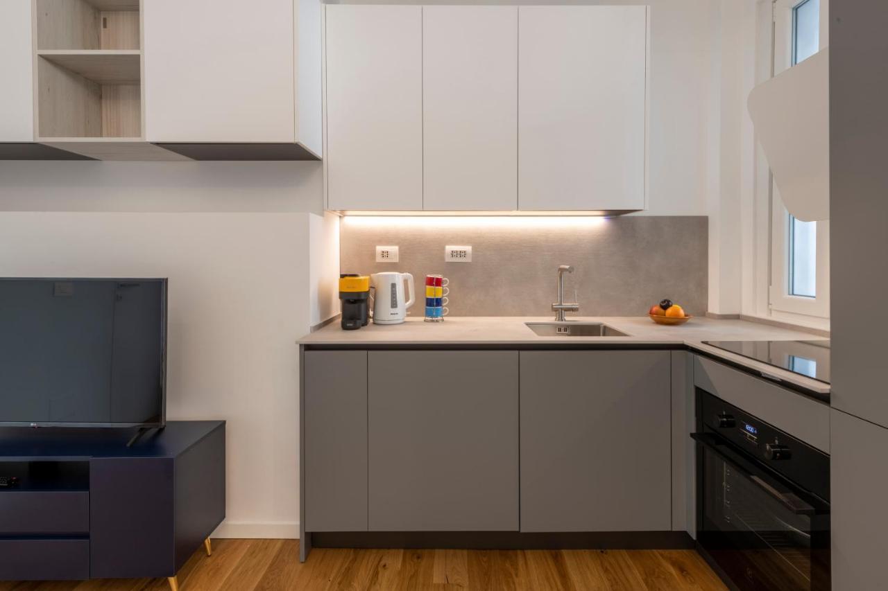 Bnbutler - Sebenico, 28 - Nuovissimo Appartamento In Isola Milan Exterior photo