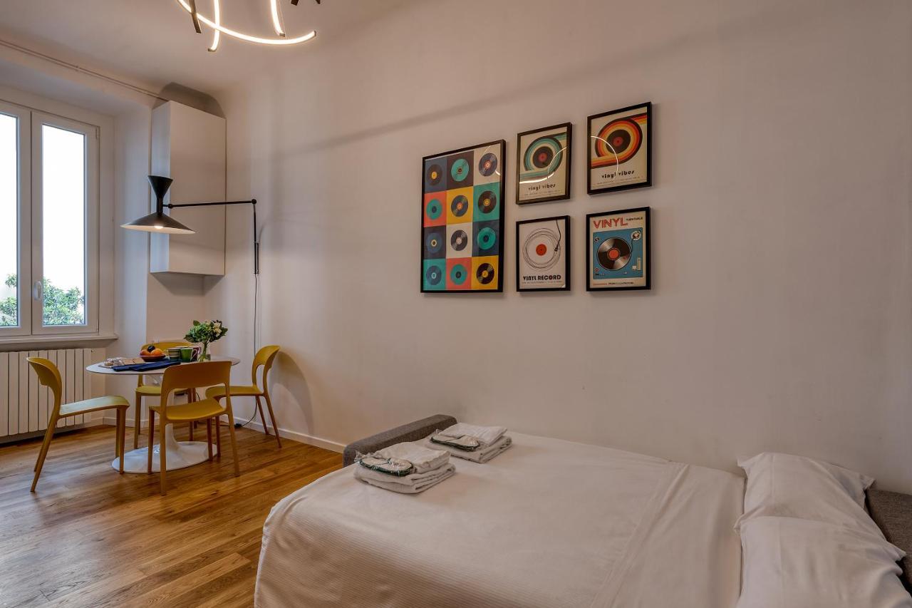Bnbutler - Sebenico, 28 - Nuovissimo Appartamento In Isola Milan Exterior photo