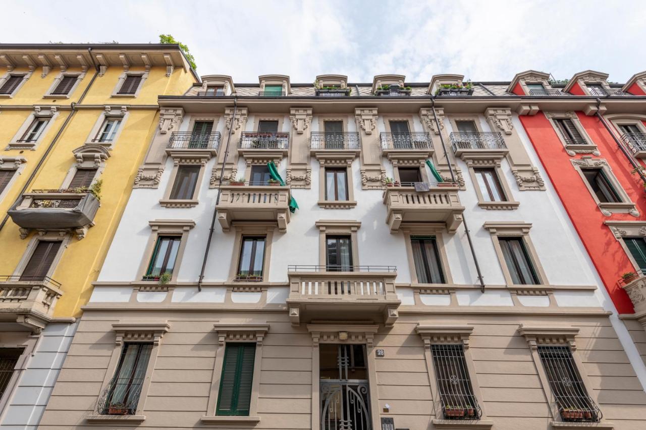 Bnbutler - Sebenico, 28 - Nuovissimo Appartamento In Isola Milan Exterior photo