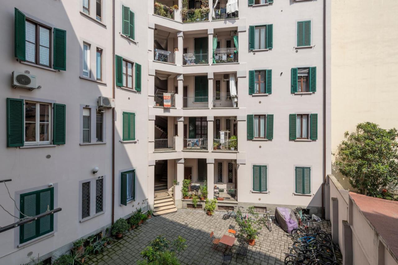 Bnbutler - Sebenico, 28 - Nuovissimo Appartamento In Isola Milan Exterior photo
