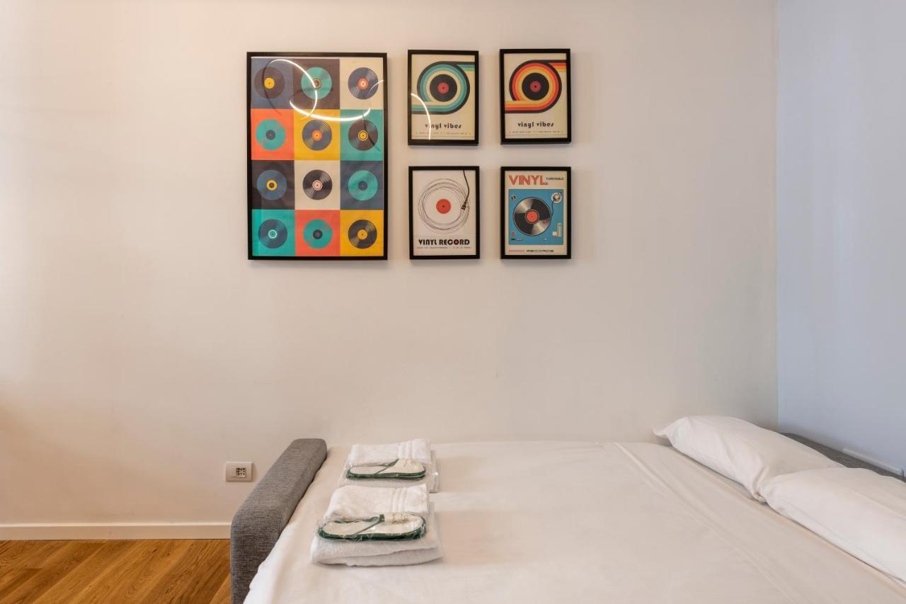 Bnbutler - Sebenico, 28 - Nuovissimo Appartamento In Isola Milan Exterior photo