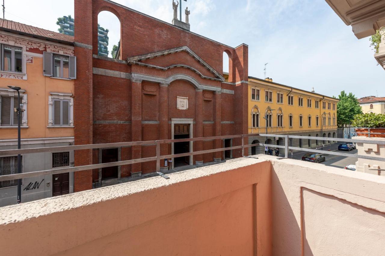 Bnbutler - Sebenico, 28 - Nuovissimo Appartamento In Isola Milan Exterior photo