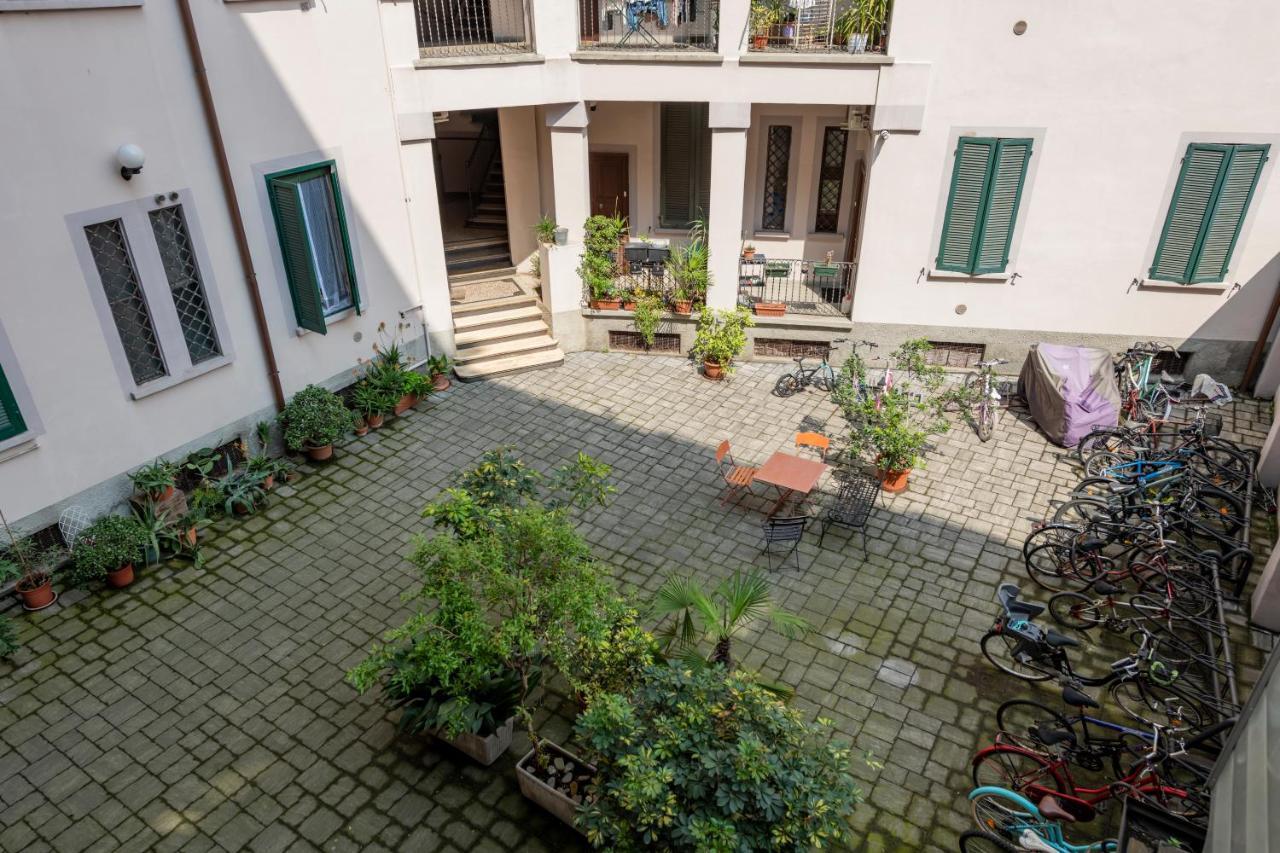 Bnbutler - Sebenico, 28 - Nuovissimo Appartamento In Isola Milan Exterior photo
