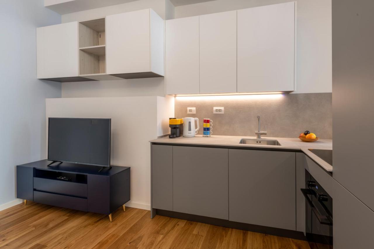 Bnbutler - Sebenico, 28 - Nuovissimo Appartamento In Isola Milan Exterior photo